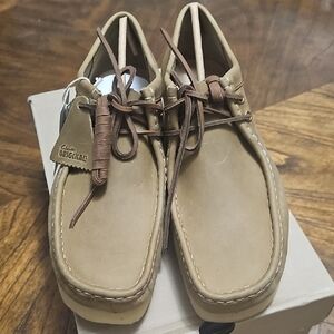 Clarks Men's Brown Loafers